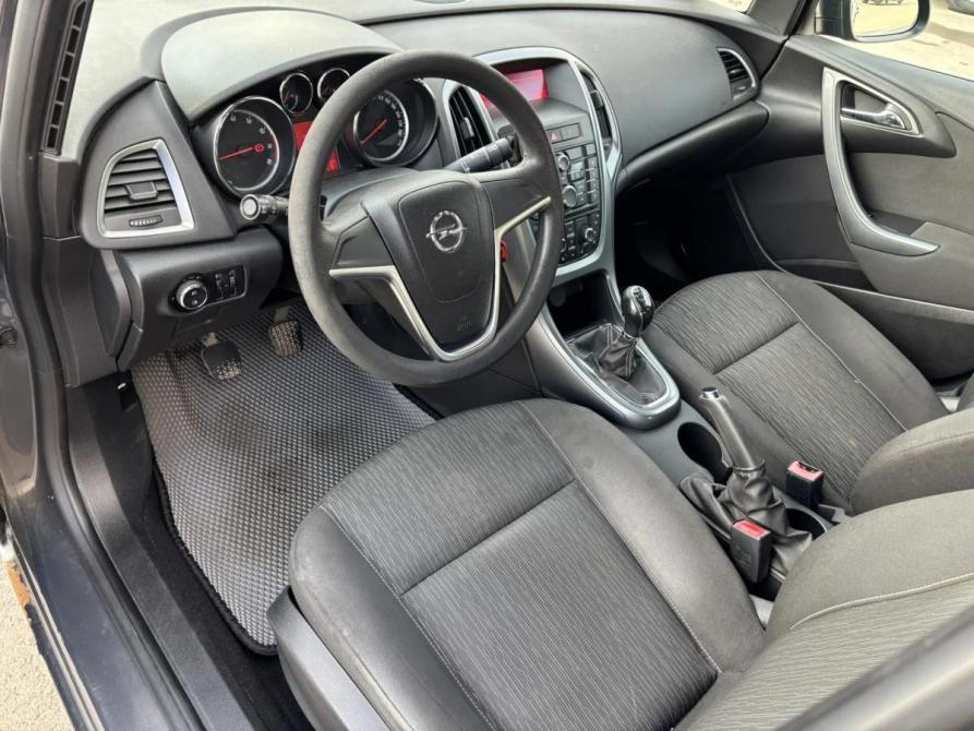 Opel Astra J Рестайлинг Альметьевск  - изображение 9