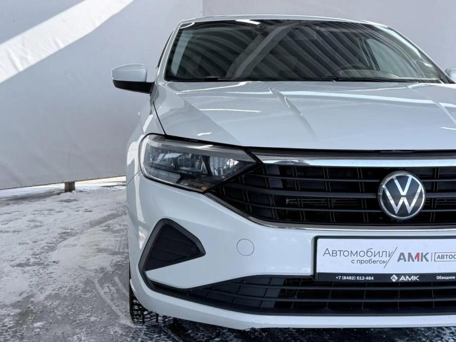 Volkswagen Polo VI Тольятти  - изображение 5