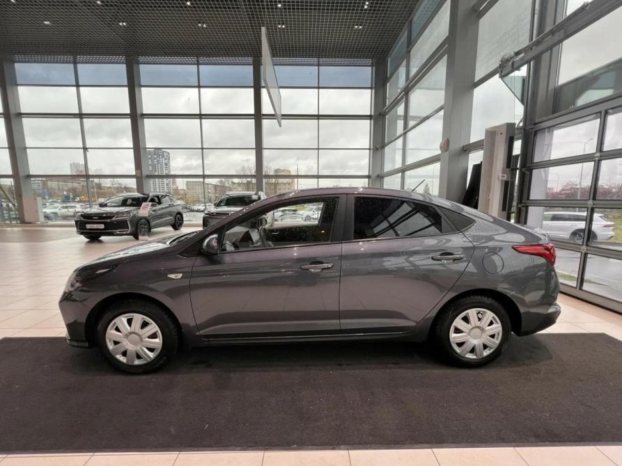 Hyundai Solaris II Рестайлинг Екатеринбург  - изображение 7