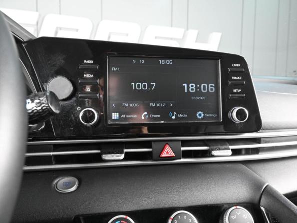 Hyundai Elantra VII (CN7) Рестайлинг с пробегом 2023 года, цена 2 149 000 рублей, 68661 км, седан, Автокод Объявления