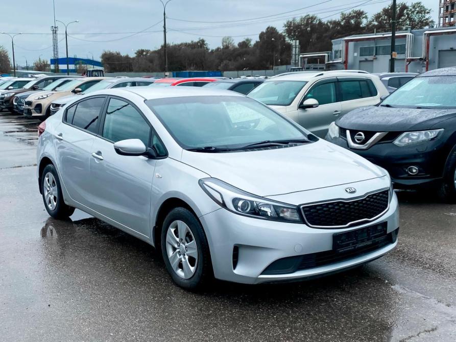 Kia Cerato III Рестайлинг (Classic) Нижний Новгород  - изображение 1