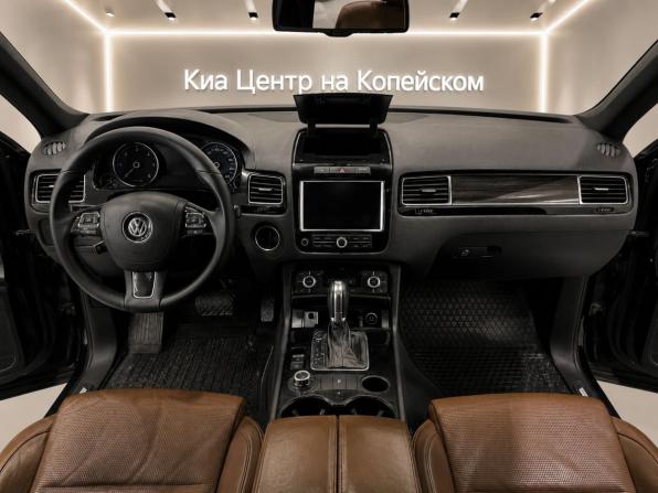 Volkswagen Touareg II с пробегом 2014 года, цена 1 850 000 рублей, 240000 км, внедорожник, Автокод Объявления