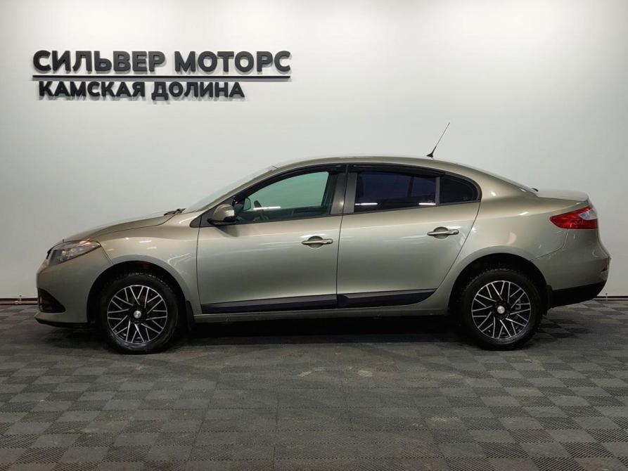 Renault Fluence I Пермь  - изображение 5