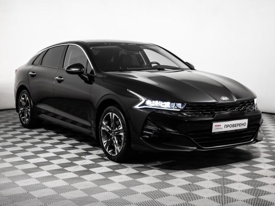 Kia K5 III Москва  - изображение 3