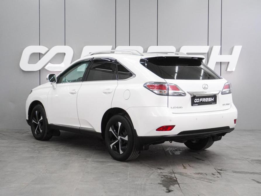 Lexus RX III Рестайлинг Воронеж  - изображение 2