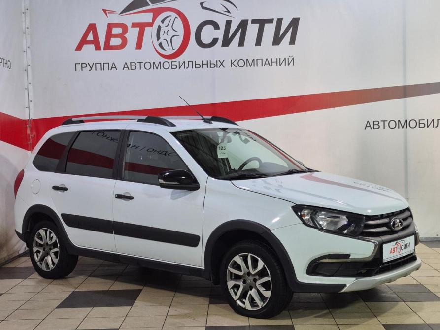 Lada (ВАЗ) Granta I Рестайлинг Воронеж  - изображение 2