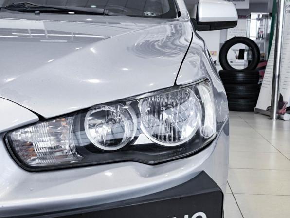 Mitsubishi Lancer X с пробегом 2008 года, цена 530 000 рублей, 266116 км, хэтчбек, Автокод Объявления