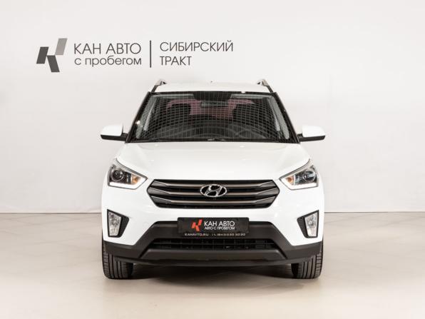 Hyundai Creta I с пробегом 2018 года, цена 1 699 400 рублей, 216160 км, внедорожник, Автокод Объявления