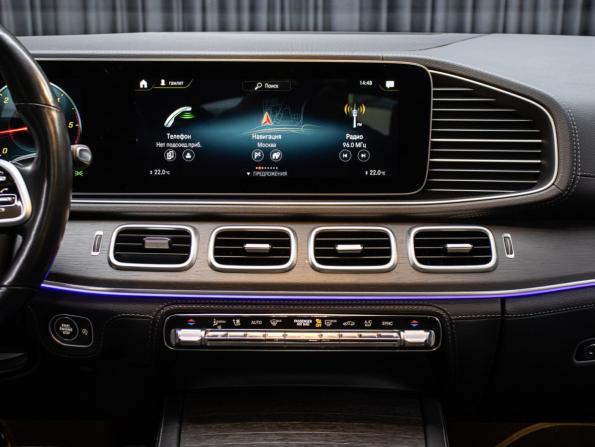 Mercedes-Benz GLE Coupe II (C167) с пробегом 2021 года, цена 7 998 000 рублей, 67800 км, внедорожник, Автокод Объявления