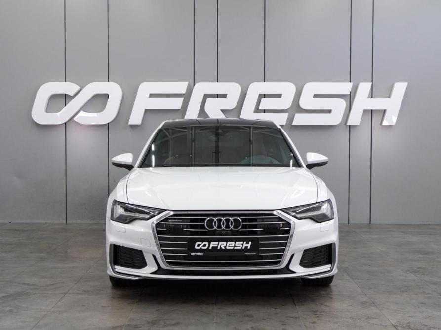 Audi A6 V (C8) Рестайлинг Воронеж  - изображение 3