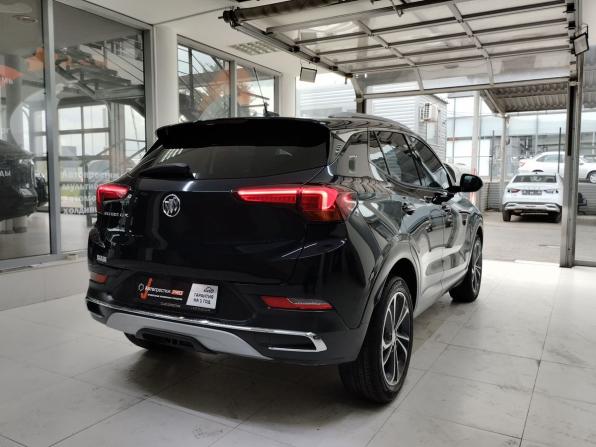 Buick Encore GX I с пробегом 2020 года, цена 1 440 000 рублей, 106949 км, внедорожник, Автокод Объявления