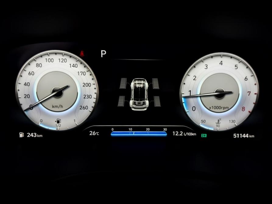 Hyundai Santa Fe IV Рестайлинг Москва  - изображение 13