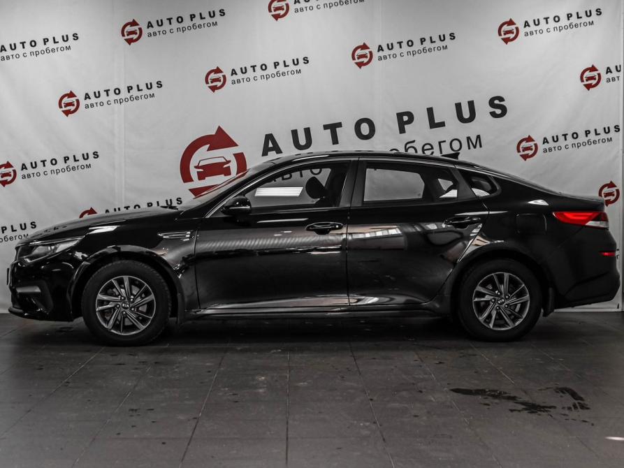 Kia Optima IV Рестайлинг Минеральные Воды  - изображение 5