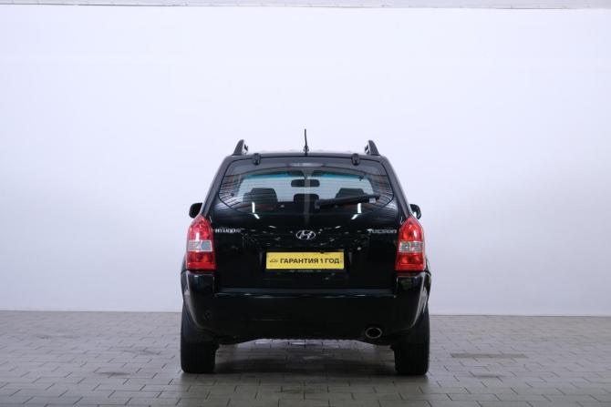 Hyundai Tucson I с пробегом 2004 года, цена 829 000 рублей, 285000 км, внедорожник, Автокод Объявления