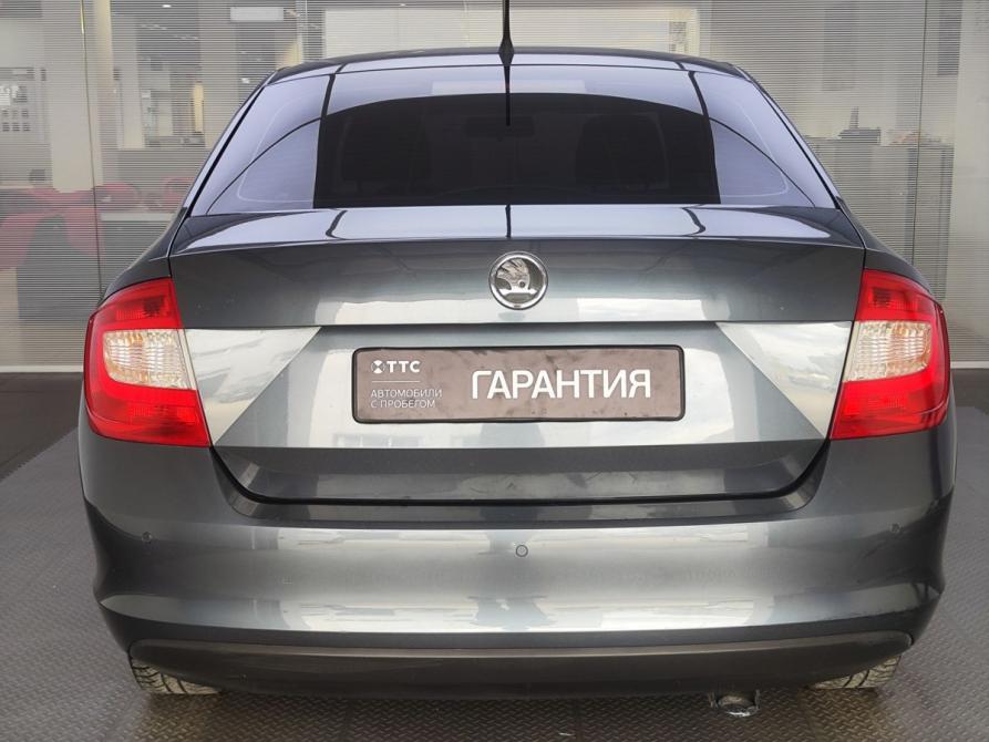 Skoda Rapid I Уфа  - изображение 7