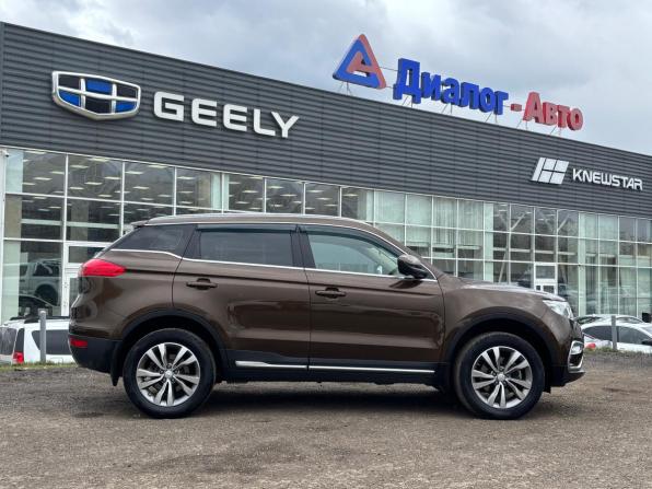 Geely Atlas I с пробегом 2021 года, цена 1 810 000 рублей, 71600 км, внедорожник, Автокод Объявления