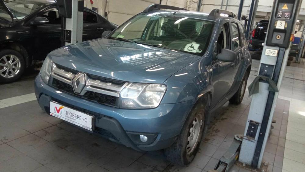 Renault Duster I Рестайлинг Санкт-Петербург  - изображение 1