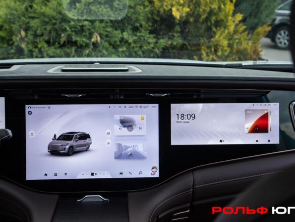 Exeed VX I Рестайлинг с пробегом 2024 года, цена 3 408 000 рублей, 37127 км, внедорожник, Автокод Объявления