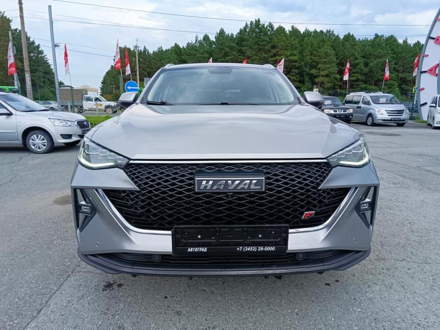 Haval F7x I Рестайлинг Тюмень  - изображение 2