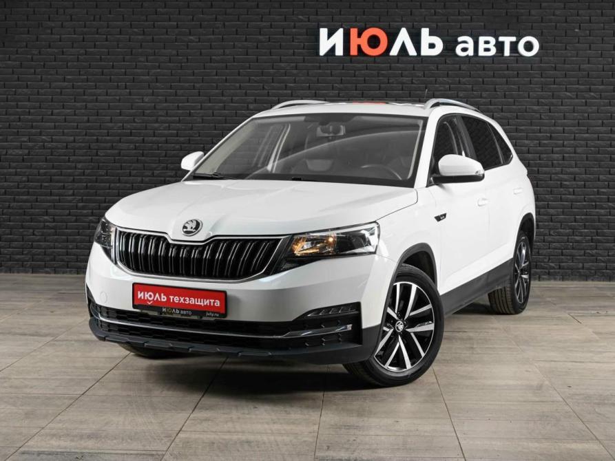 Skoda Kamiq I (China Market) Екатеринбург  - изображение 1