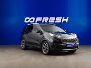 Kia Sportage IV Рестайлинг Москва  - изображение 23