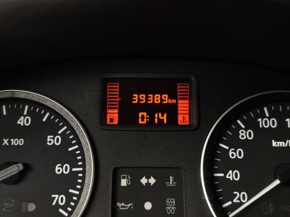 Renault Sandero I с пробегом 2011 года, цена 793 000 рублей, 39387 км, хэтчбек, Автокод Объявления