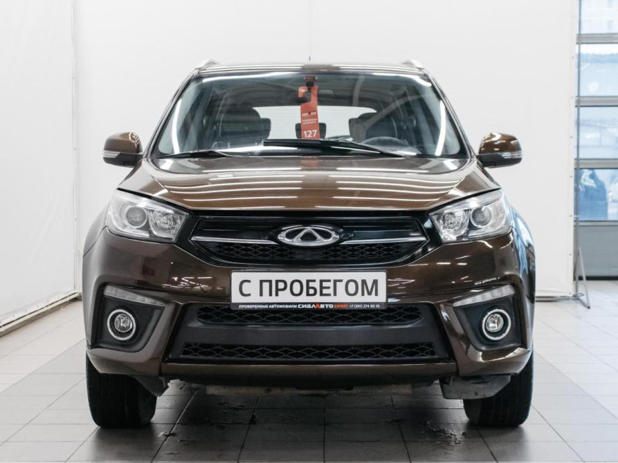 Chery Tiggo 3 I Красноярск  - изображение 3