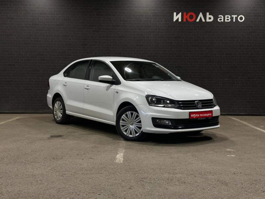 Volkswagen Polo V Рестайлинг Челябинск  - изображение 3