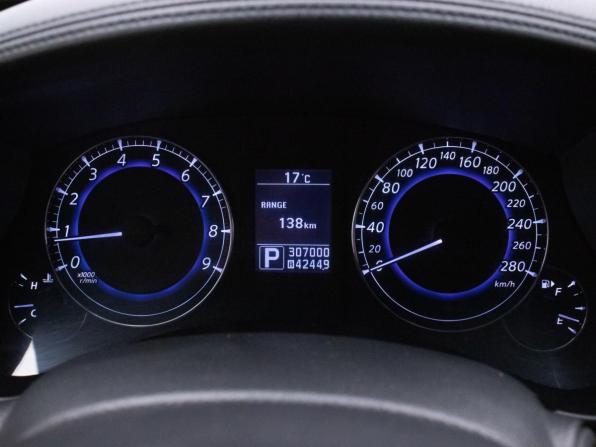 Infiniti EX I (J50) с пробегом 2011 года, цена 1 395 000 рублей, 306999 км, внедорожник, Автокод Объявления