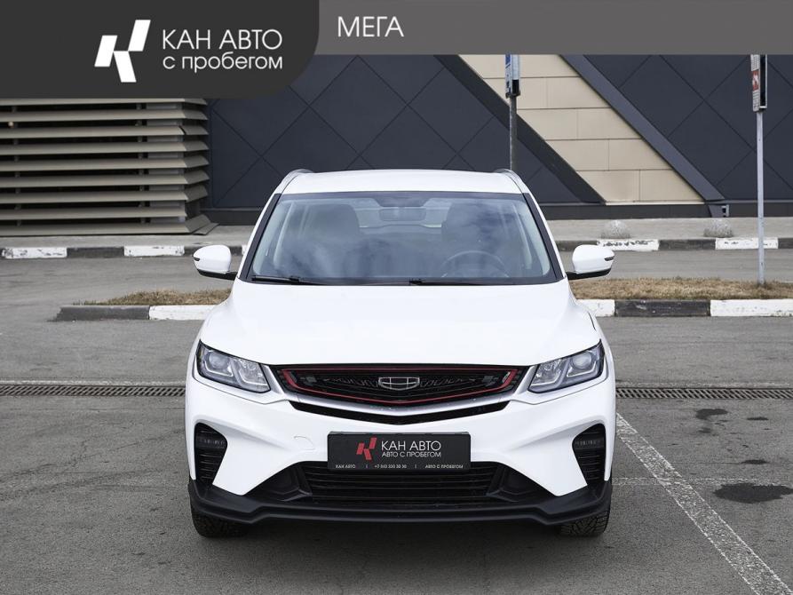 Geely Coolray I Казань  - изображение 3