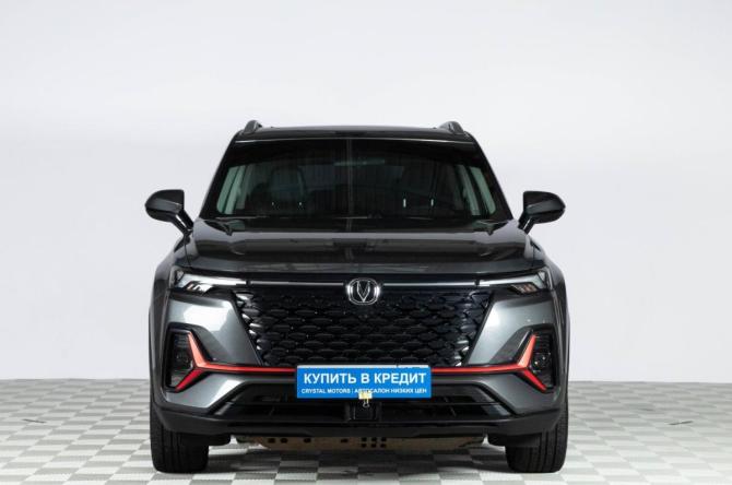 Changan CS35 Plus I Рестайлинг с пробегом 2023 года, цена 2 139 000 рублей, 42800 км, внедорожник, Автокод Объявления