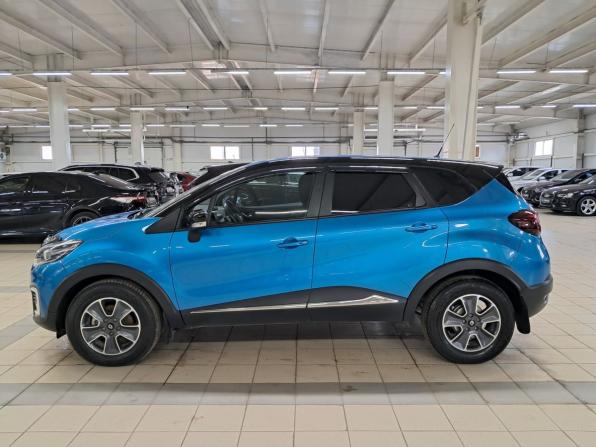 Renault Kaptur I с пробегом 2016 года, цена 1 225 000 рублей, 179506 км, внедорожник, Автокод Объявления