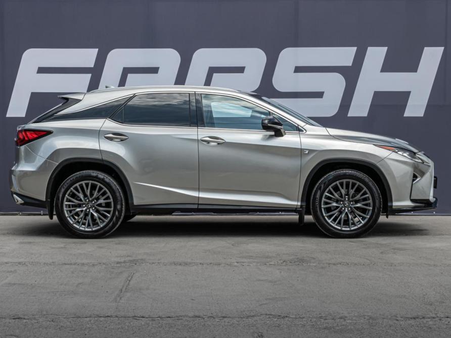 Lexus RX IV Краснодар  - изображение 5