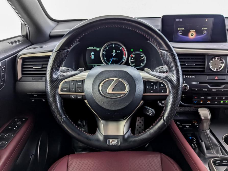 Lexus RX IV Москва  - изображение 22