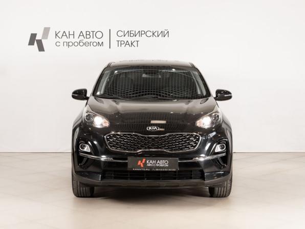 Kia Sportage IV Рестайлинг с пробегом 2019 года, цена 2 247 954 рубля, 100480 км, внедорожник, Автокод Объявления