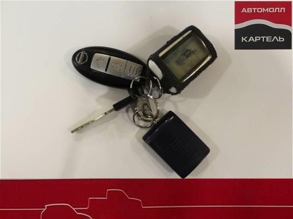 Nissan Juke I с пробегом 2012 года, цена 929 000 рублей, 217943 км, внедорожник, Автокод Объявления