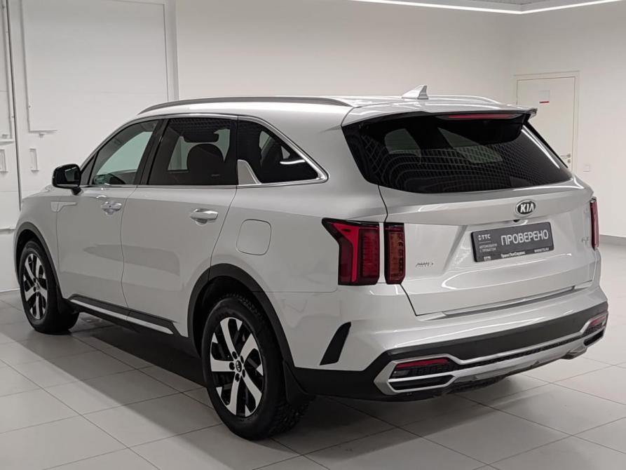 Kia Sorento IV Казань  - изображение 8