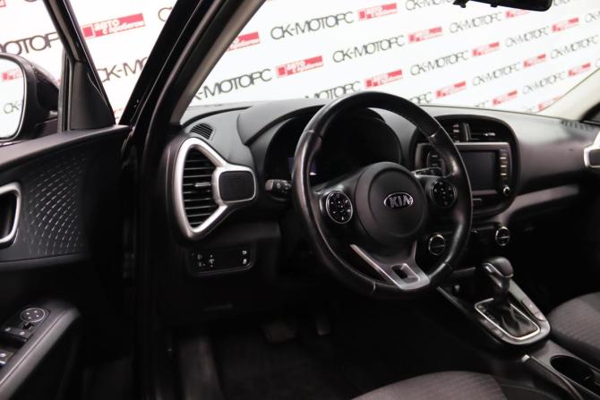 Kia Soul III с пробегом 2020 года, цена 1 895 950 рублей, 46189 км, хэтчбек, Автокод Объявления