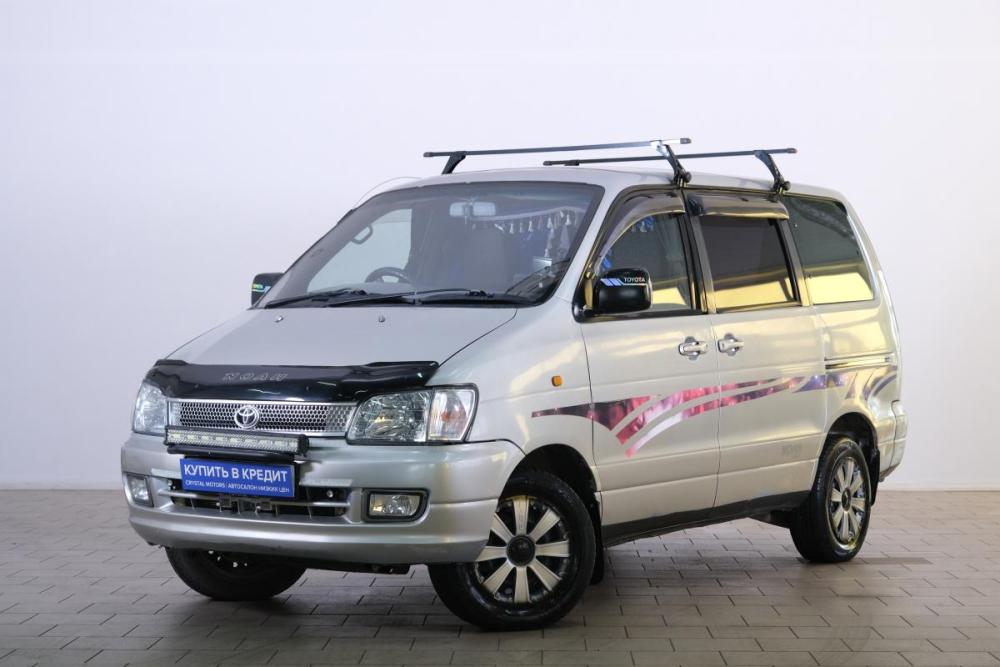 Toyota Town Ace II Рестайлинг 2 Омск  - изображение 4
