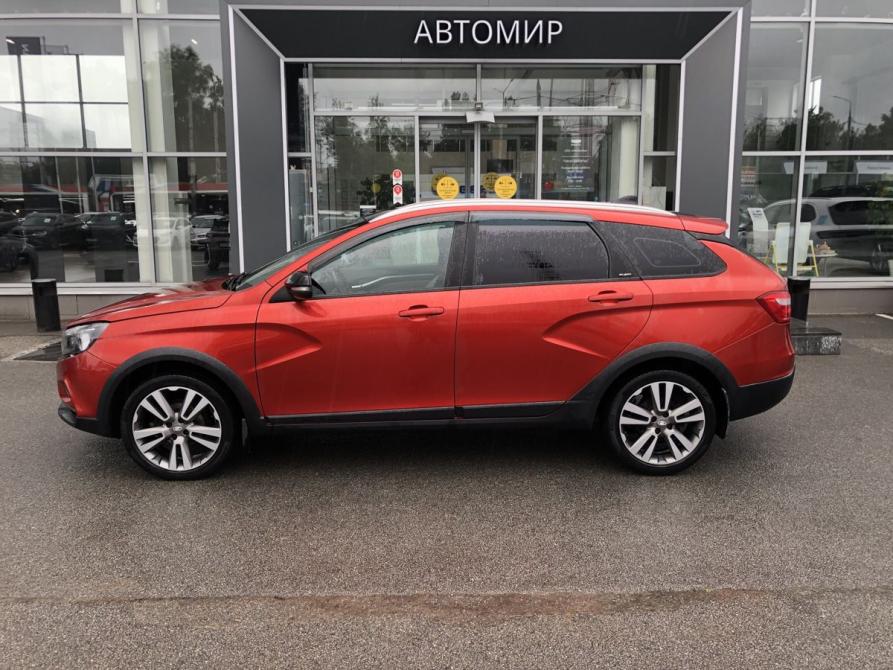 Lada (ВАЗ) Vesta I Брянск  - изображение 8