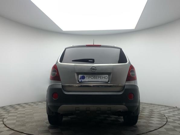 Opel Antara I с пробегом 2008 года, цена 689 000 рублей, 207000 км, внедорожник, Автокод Объявления