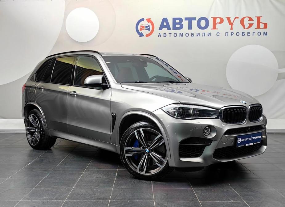 BMW X5 M II (F85) Москва  - изображение 1
