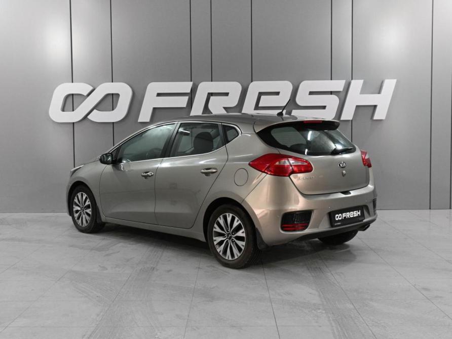 Kia Ceed II Рестайлинг Ростов-на-Дону  - изображение 2