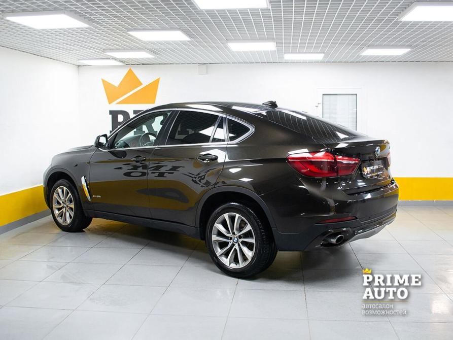 BMW X6 II (F16) Новосибирск  - изображение 4