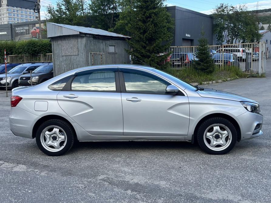 Lada (ВАЗ) Vesta I Мурманск  - изображение 5