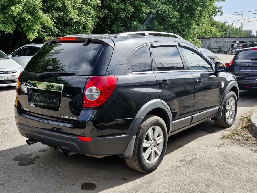 Chevrolet Captiva I Нижний Новгород  - изображение 4