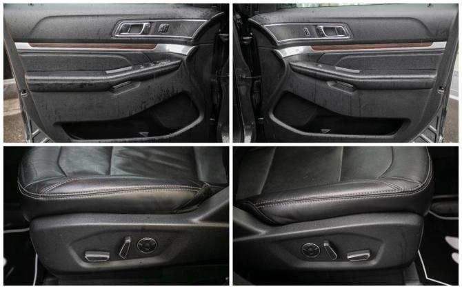 Ford Explorer V Рестайлинг с пробегом 2016 года, цена 2 398 000 рублей, 143200 км, внедорожник, Автокод Объявления