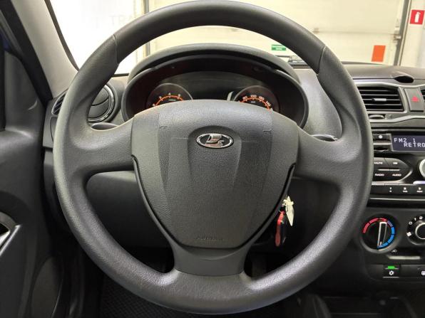 Lada (ВАЗ) Granta I Рестайлинг с пробегом 2019 года, цена 660 000 рублей, 74000 км, седан, Автокод Объявления