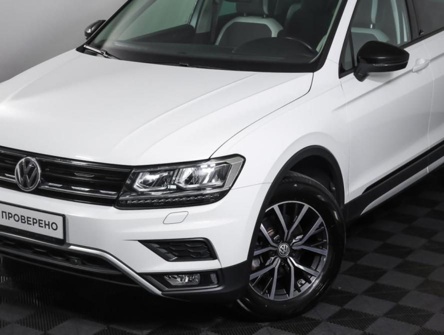 Volkswagen Tiguan II Москва  - изображение 24