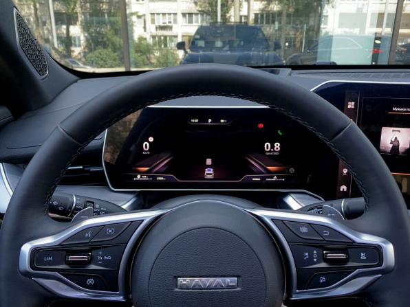 Haval F7 II с пробегом 2025 года, цена 3 350 000 рублей, 2937 км, внедорожник, Автокод Объявления